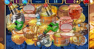 Shopping Clutter: Winter Break 5 Game Bundle