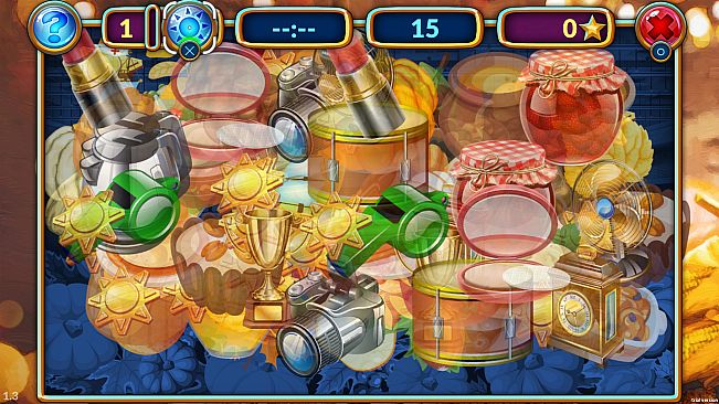 Shopping Clutter: Winter Break 5 Game Bundle