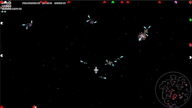 Star Castles 2