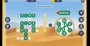 Serenity Word - Relaxing Puzzle