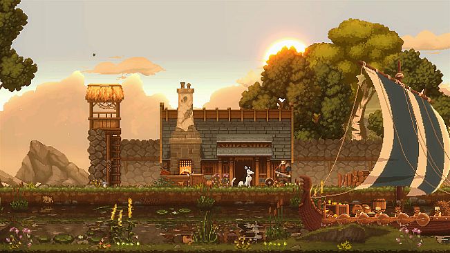 Sons of Valhalla - Supporter Pack