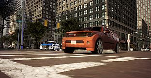 Police Simulator: Patrol Officers: Fast Pursuit Police Vehicle DLC