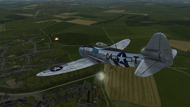 IL-2 Sturmovik: Hell Hawks Over the Bulge Campaign