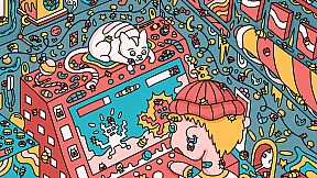 I commissioned some ladybugs 2