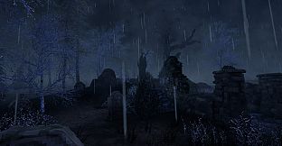 Dreadwoods Gatekeeper: Prologue