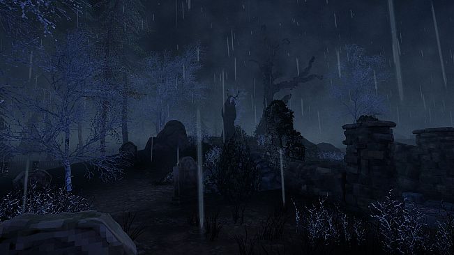 Dreadwoods Gatekeeper: Prologue