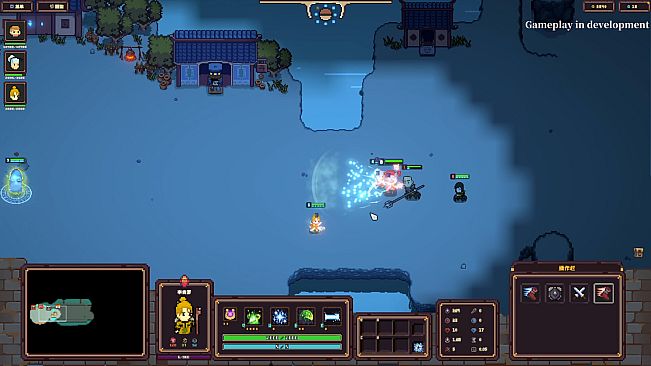 Blood Moon: Last Stand