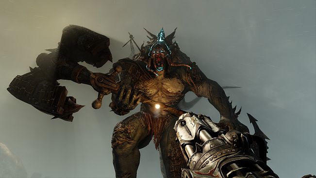 Painkiller Hell & Damnation: Demonic Vacation at the Blood Sea