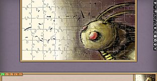 Jigsaw Puzzle Pack - Pixel Puzzles Ultimate: PP2 RADical ROACH