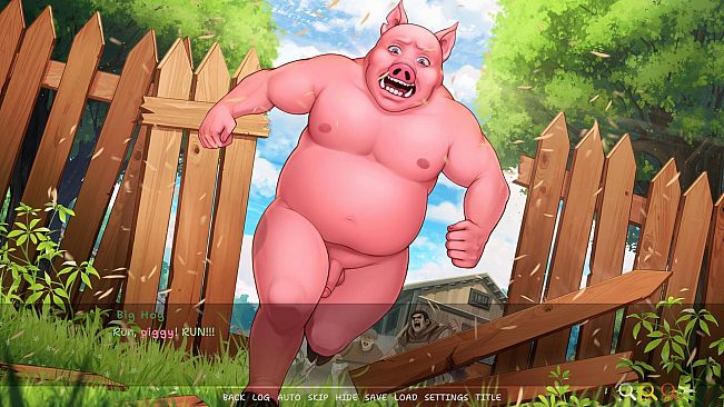 Chubby Story: Furry Revenge