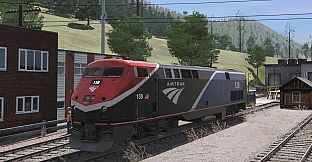 Trainz Plus DLC - Pro Train: Amtrak P42DC Heritage Loco Bundle