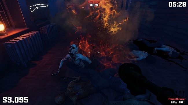 Zombie Outbreak 1942