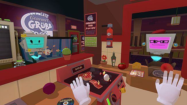 Job Simulator