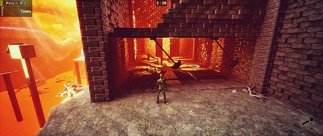 Lovely Traps Dungeon