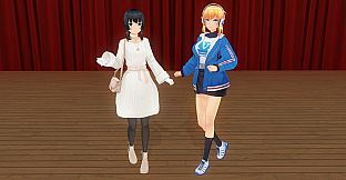 CUSTOM ORDER MAID 3D2 It's a Night Magic Limited Premium Value Pack Costume High & Normal type.A