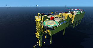 X-Plane 11 - Add-on: Aerosoft - Helgoland XP