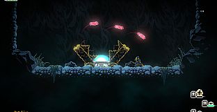 TAKE BOMB: The suit take off