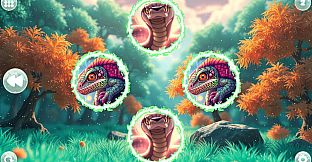 Anime Dream Match: Reptiles