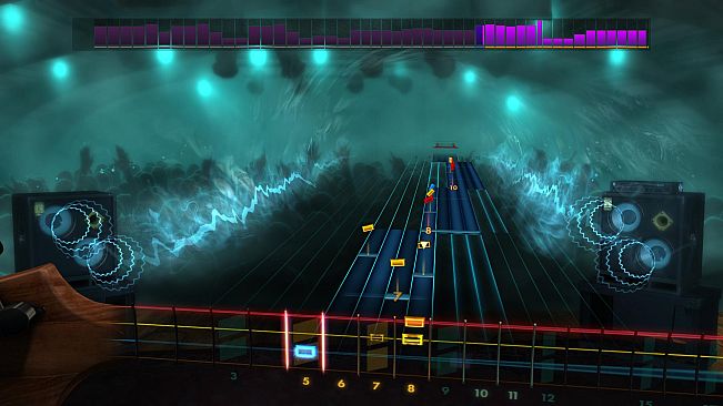 Rocksmith 2014 Edition – Remastered – Trivium - “A Gunshot to the Head of Trepidation”