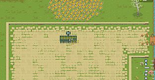 Farming & Supermarket: Clicker