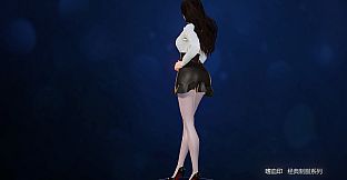 嗜血印 Bloody Spell DLC 人气制服系列