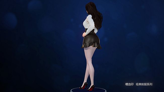 嗜血印 Bloody Spell DLC 人气制服系列