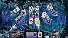 The far Kingdoms: Winter Solitaire