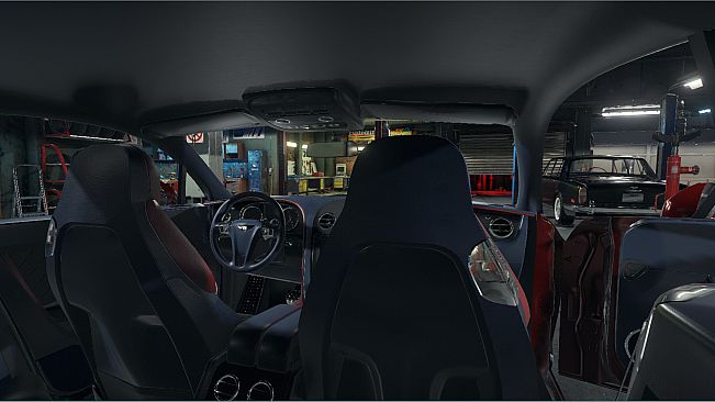 Car Mechanic Simulator 2018 - Bentley REMASTERED DLC