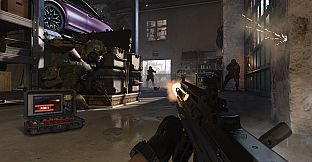 Call of Duty: Modern Warfare 4 - Vault Edition