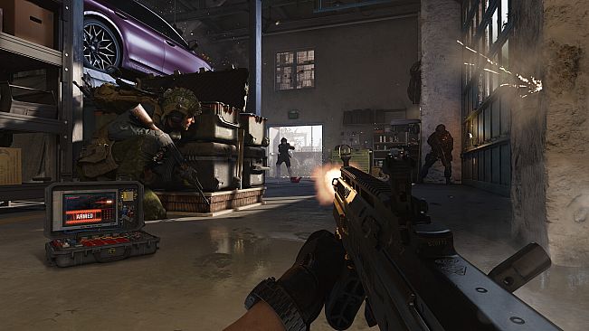 Call of Duty: Modern Warfare 4 - Vault Edition