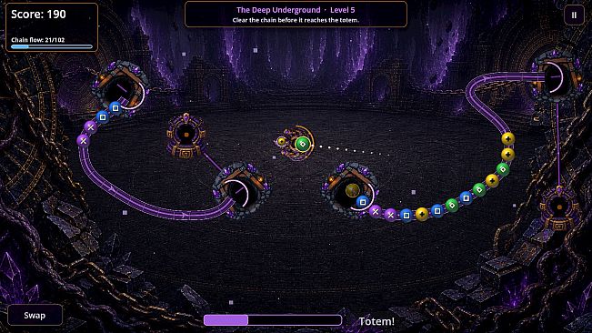 Kark and the Totem Path
