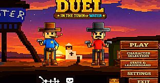 Duel in the Town of Water