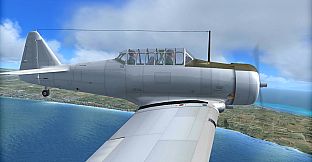 FSX Steam Edition: North American T-6 Texan Add-On