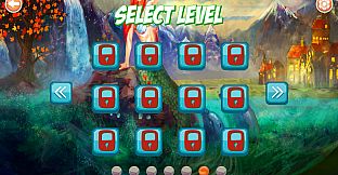 Mahjong Dimensions 3D - Fantasy Avatar One