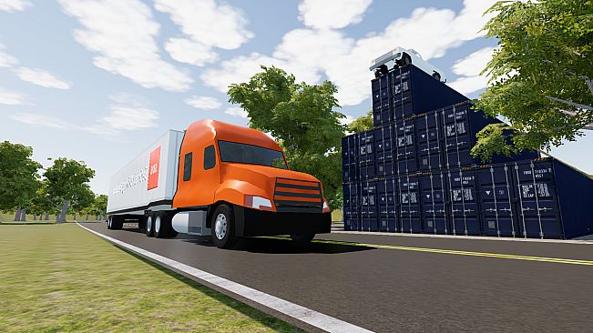 Sethtek Driving Simulator