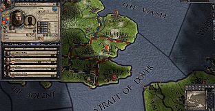 Crusader Kings II: Dynasty Shields Charlemagne