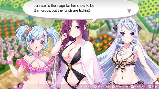 Omega Labyrinth Life - Costume: Yurika (Swimsuit)