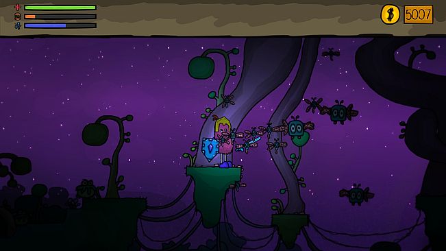 The Adventures of Tree - Journey to Zormaghetti