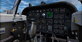 FSX Steam Edition: Beechcraft T-34C Turbo Mentor Add-On