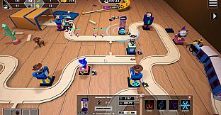 Playroom Invasion TD