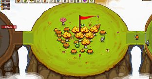 Circle Empires: Apex Monsters!