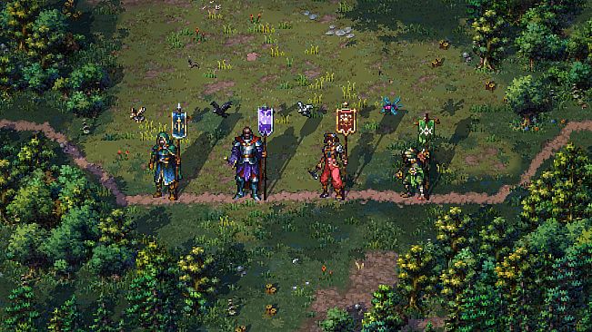 Songs of Conquest - Supporter Upgrade