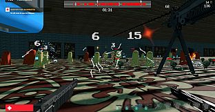 Unlimited Ammo Survivor