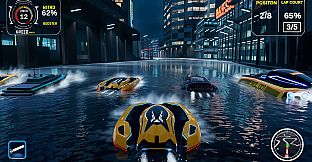 Aqua Conflict: Canal Carnage