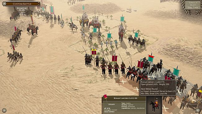 Field of Glory II: Age of Belisarius