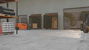 Forklift Simulator