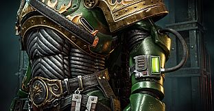 Warhammer 40,000: Space Marine 2 - Salamanders Champion Pack