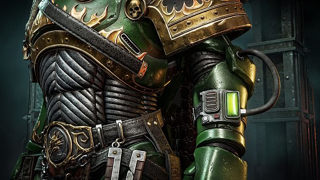 Warhammer 40,000: Space Marine 2 - Salamanders Champion Pack