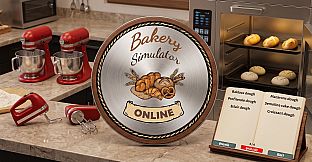 Bakery Simulator Online