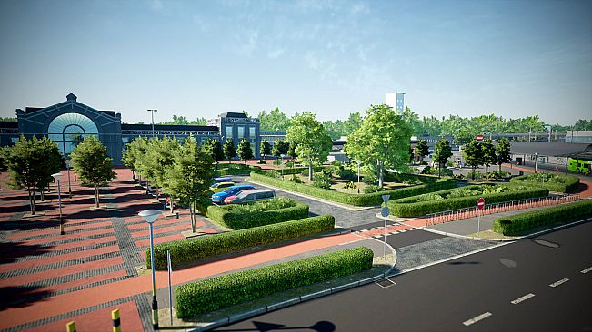 Fernbus Simulator - Belgium